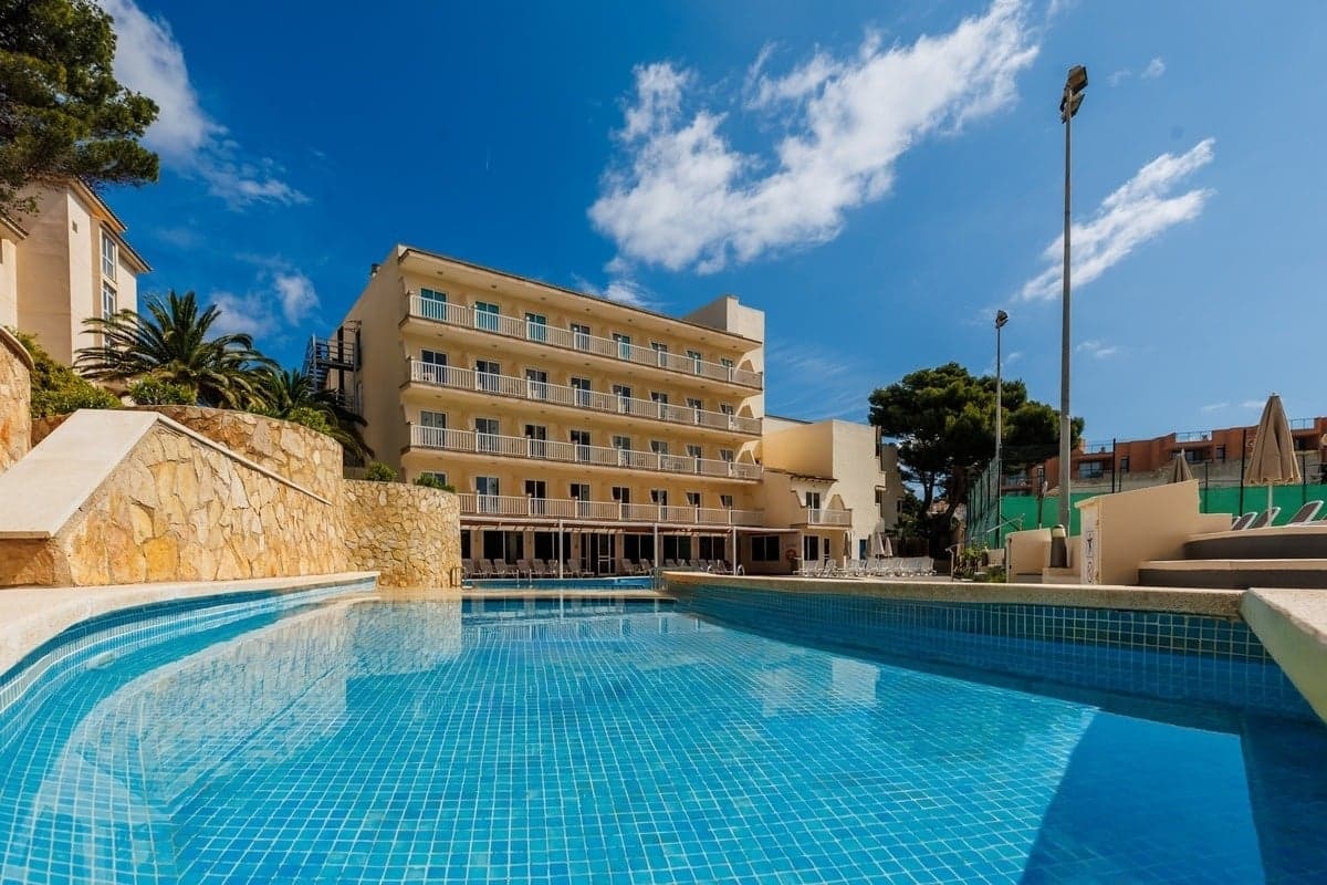 Club Hotel Cala Ratjada foto 1