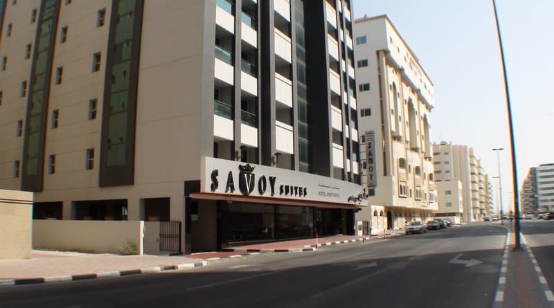 Savoy Park foto 2