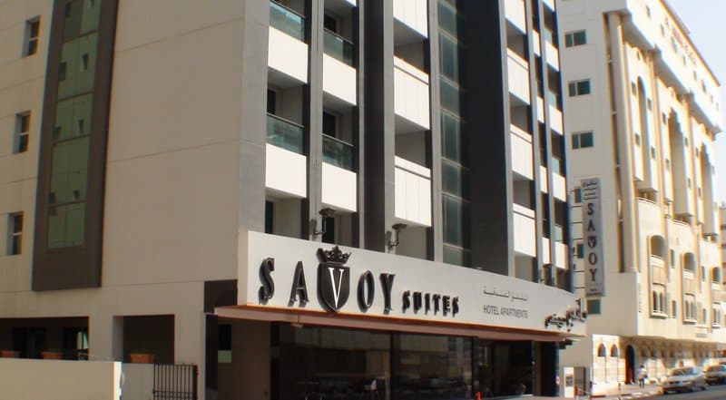 Savoy Park foto 1