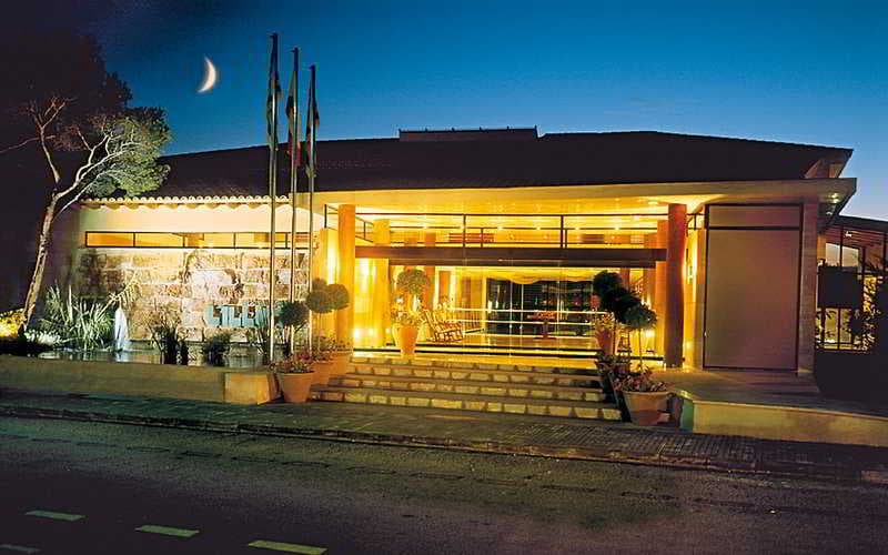 allsun Hotel Illot Park foto 3