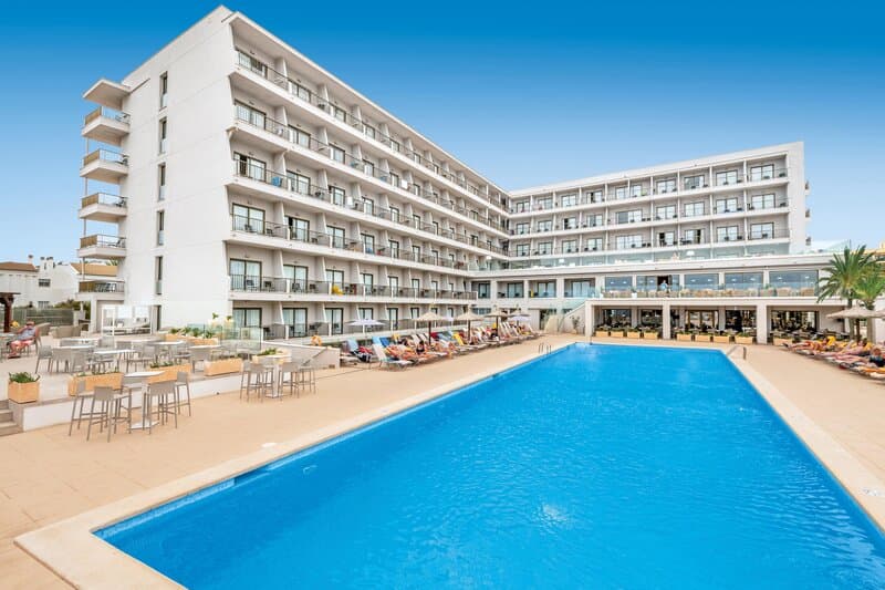 allsun Hotel Lux de Mar foto 1