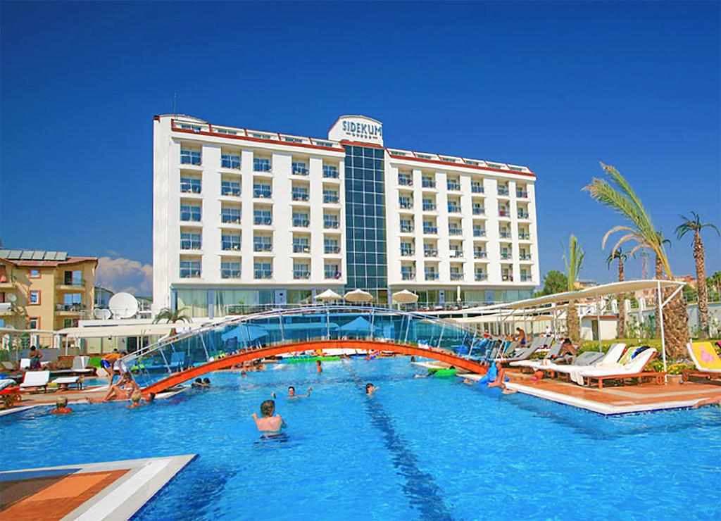 Sidekum Hotel foto 1