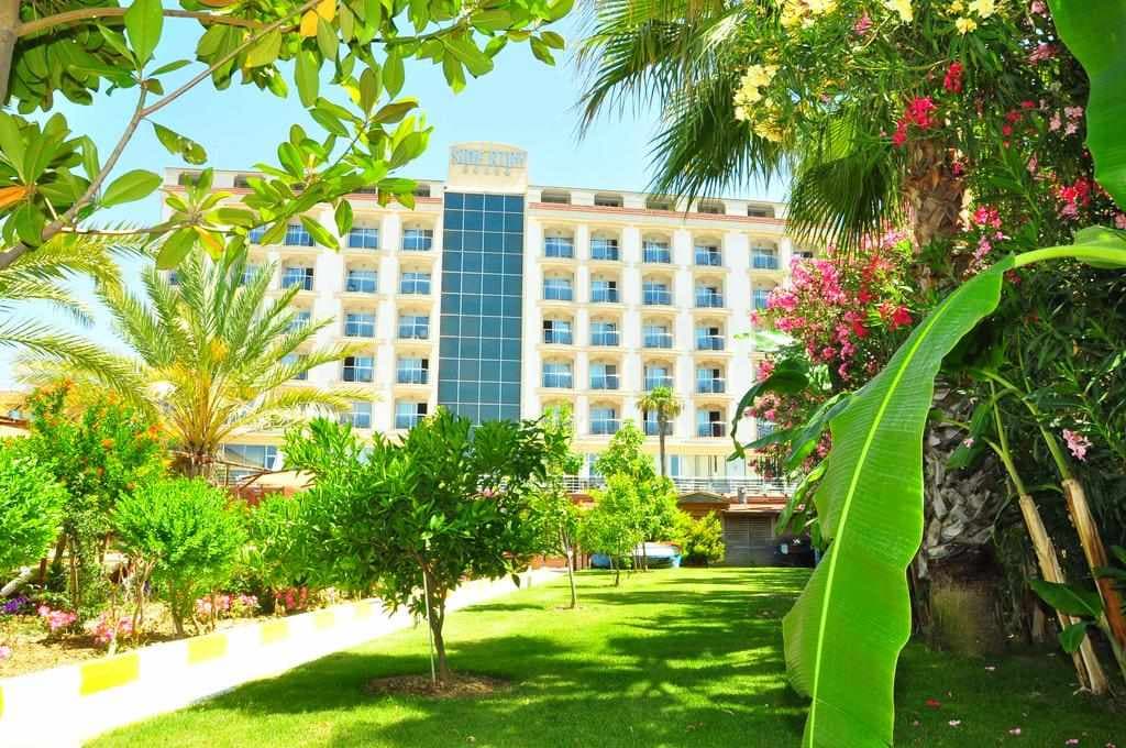 Sidekum Hotel foto 2