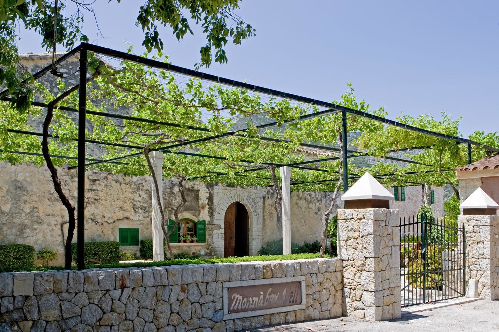 Finca Monnàber Vell foto 2