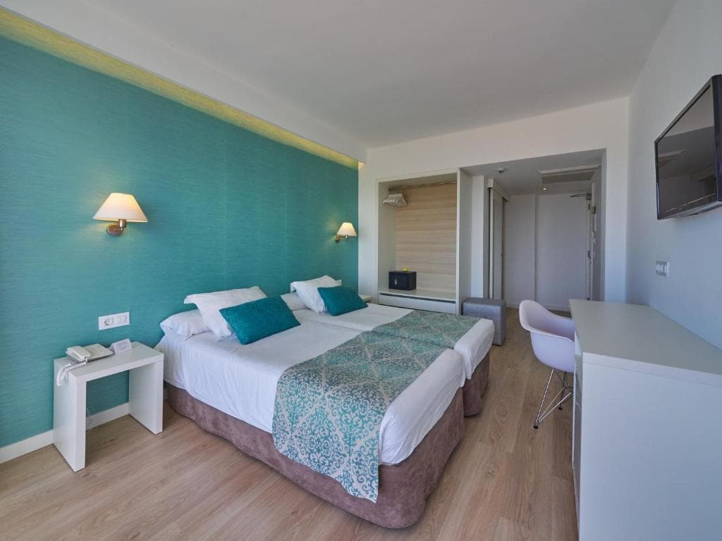 Hotel BQ Apolo foto 2
