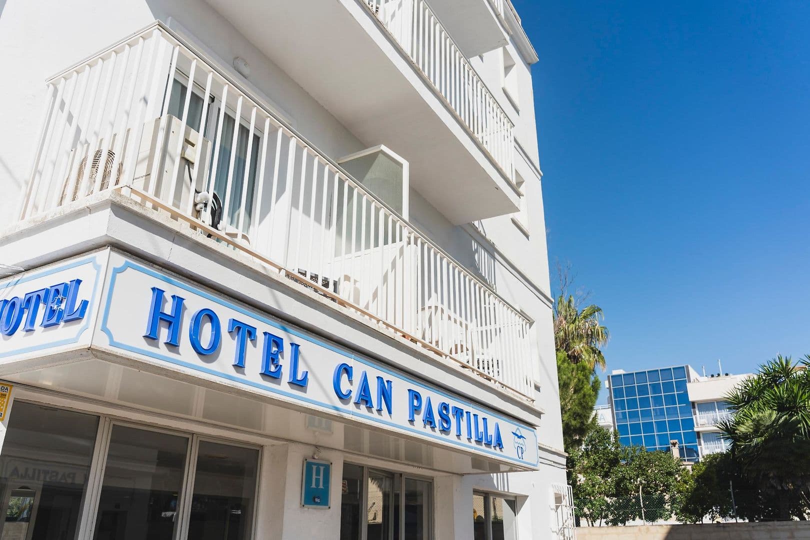 Hotel Amic Can Pastilla foto 1
