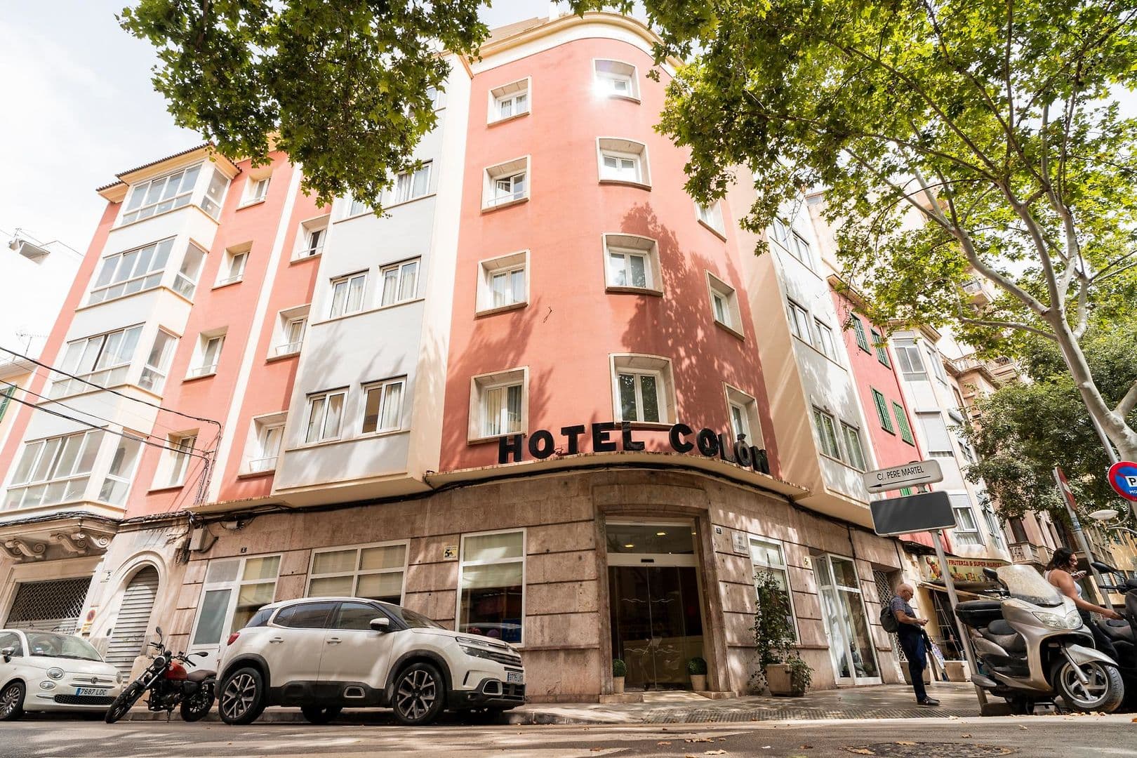 Hotel Amic Colon foto 1