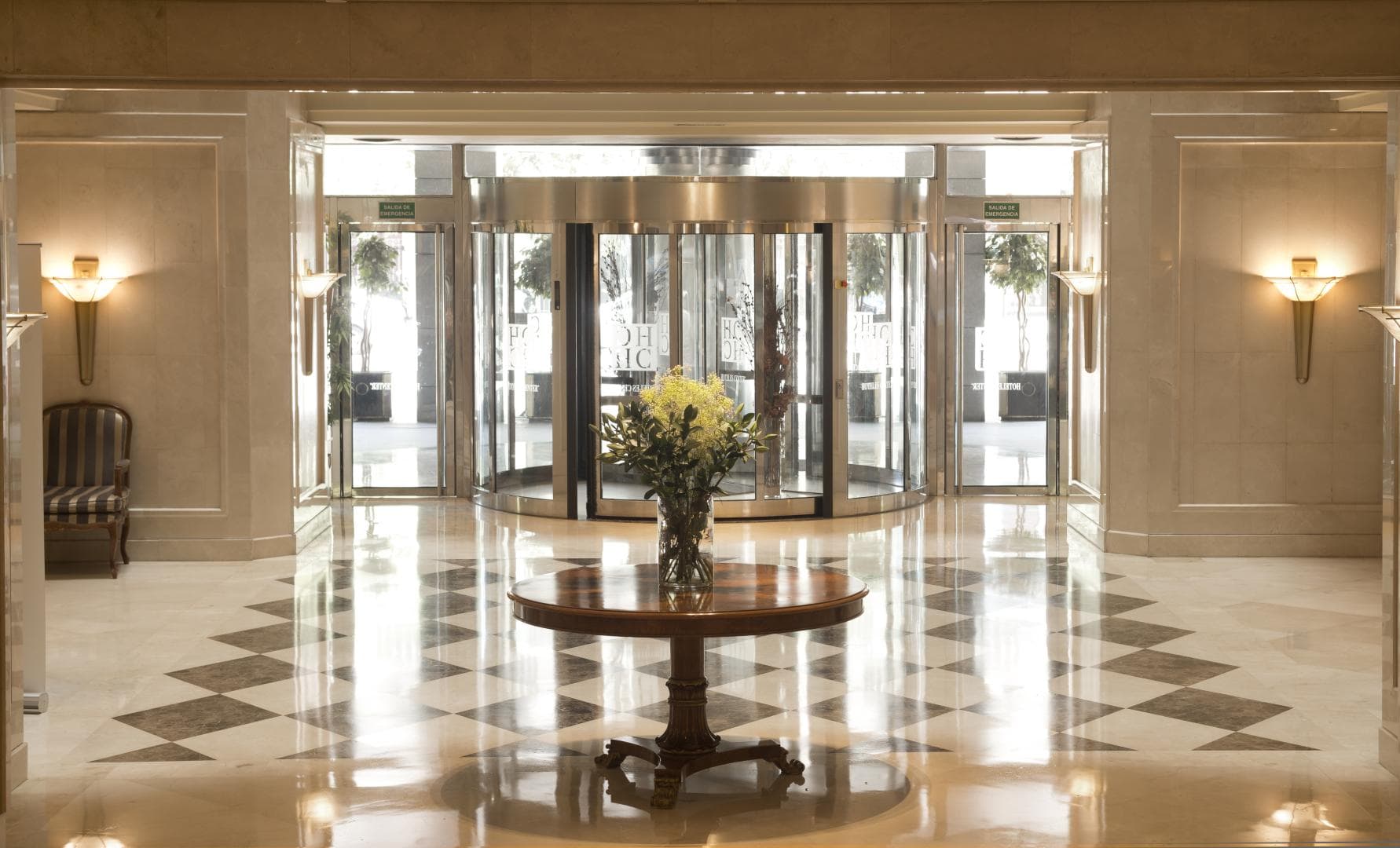 Hotel Sevilla Center Sevilla photo 5