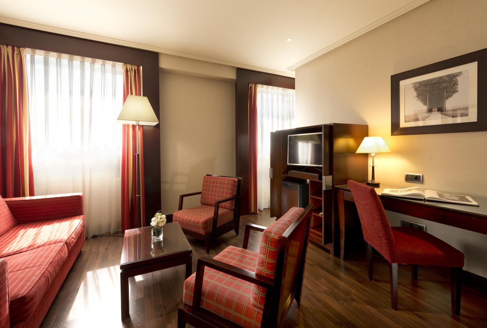 Hotel Sevilla Center foto 2