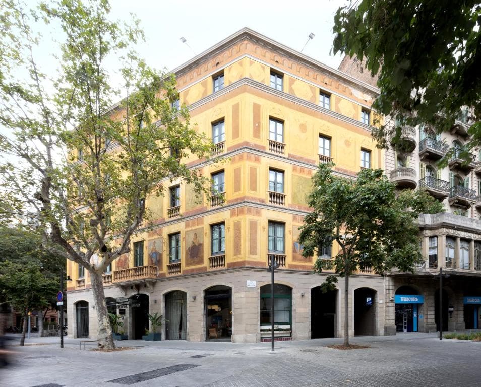 Catalonia Eixample 1864 Barcelona photo 5