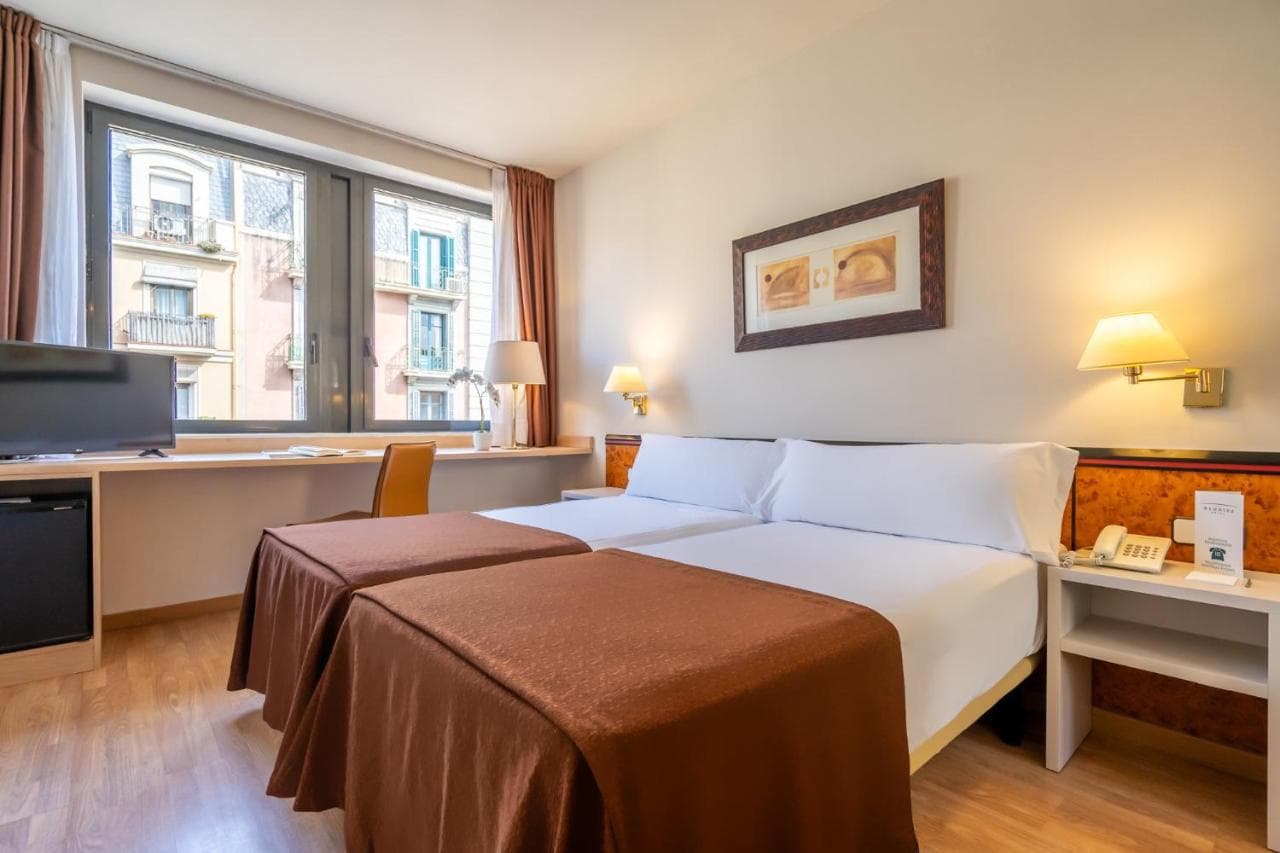 Glories Hotel foto 1