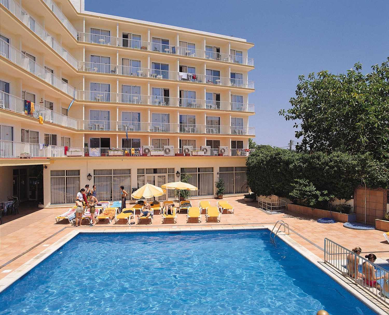 Hotel Linda foto 1