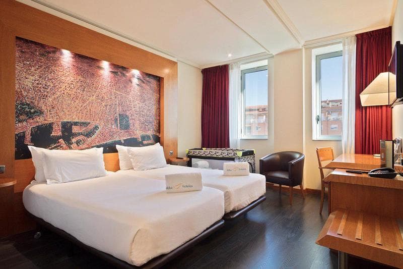 abba Sants Hotel foto 1