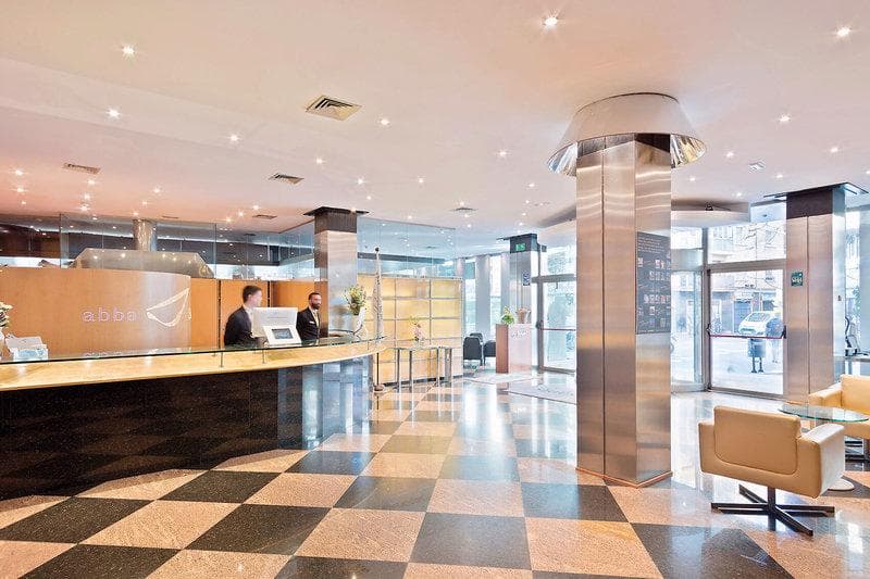 abba Sants Hotel foto 3
