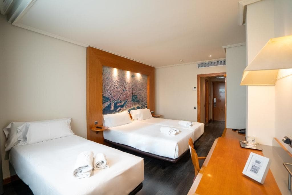 abba Sants Hotel foto 4