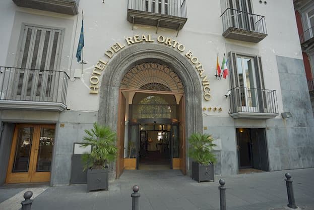 Real Orto Botanico foto 2
