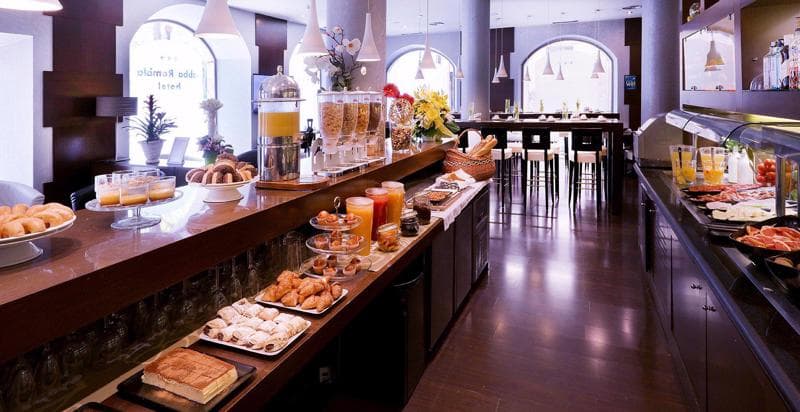 abba Rambla Hotel Barcelona photo 5