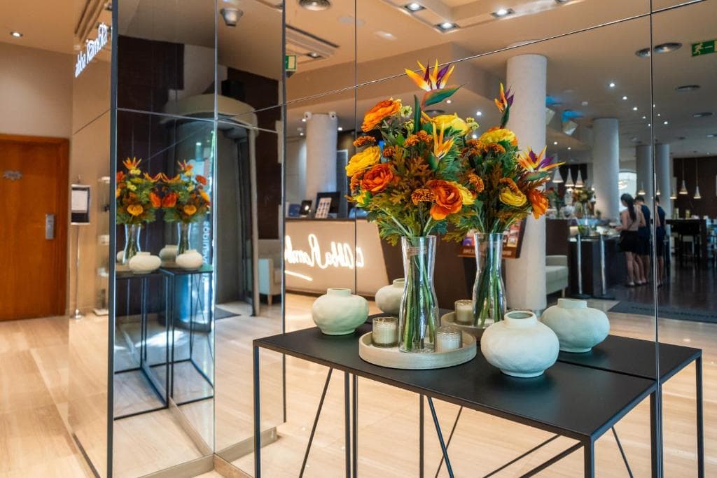 abba Rambla Hotel Barcelona photo 5