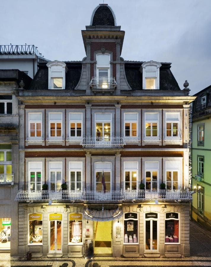Grande Hotel do Porto foto 1