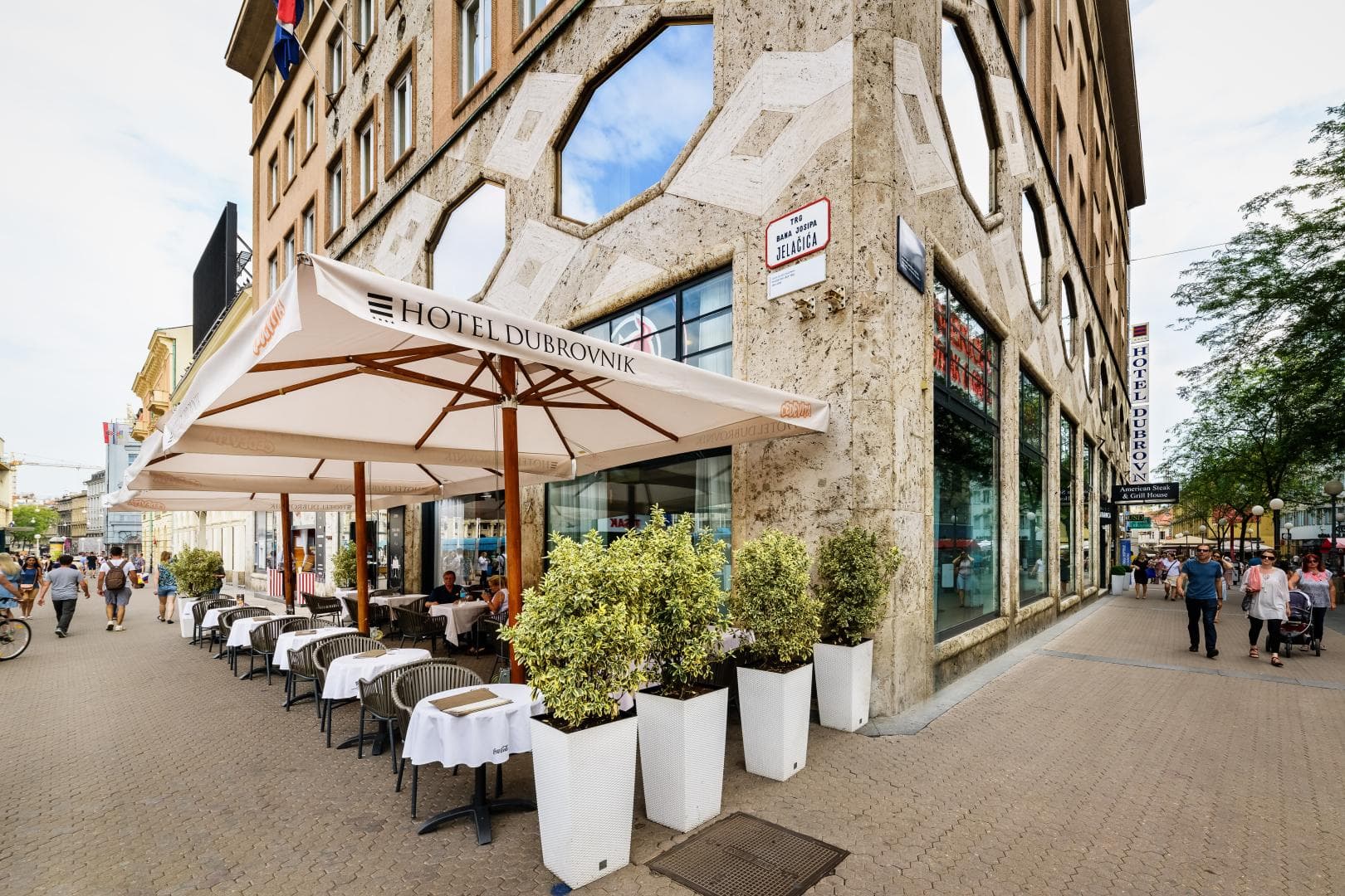 Dubrovnik Zagreb photo 5