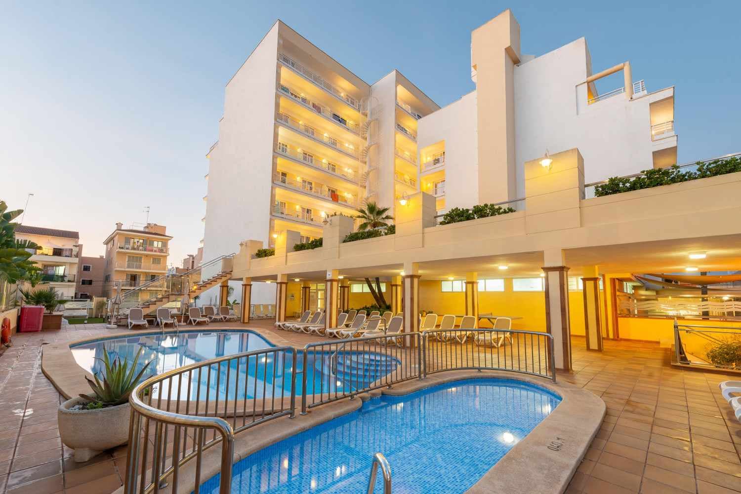 Hotel Nordeste Playa foto 1