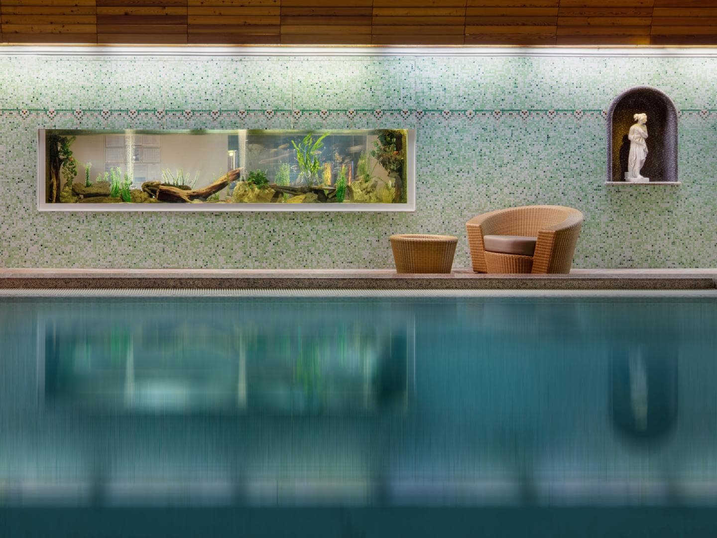 Hotel Carbona Thermal Spa foto 4