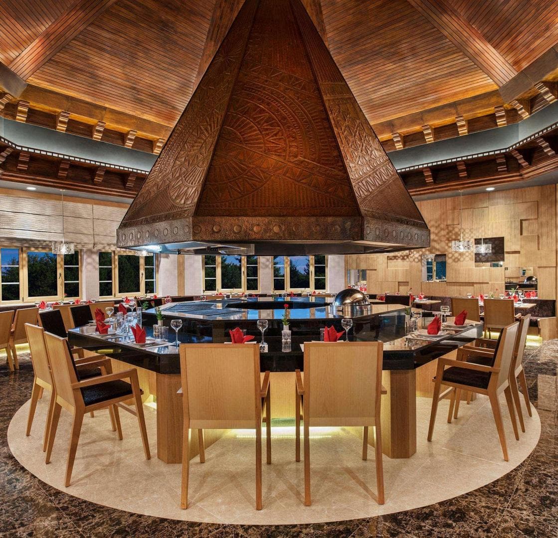 Sirene Belek Hotel foto 3