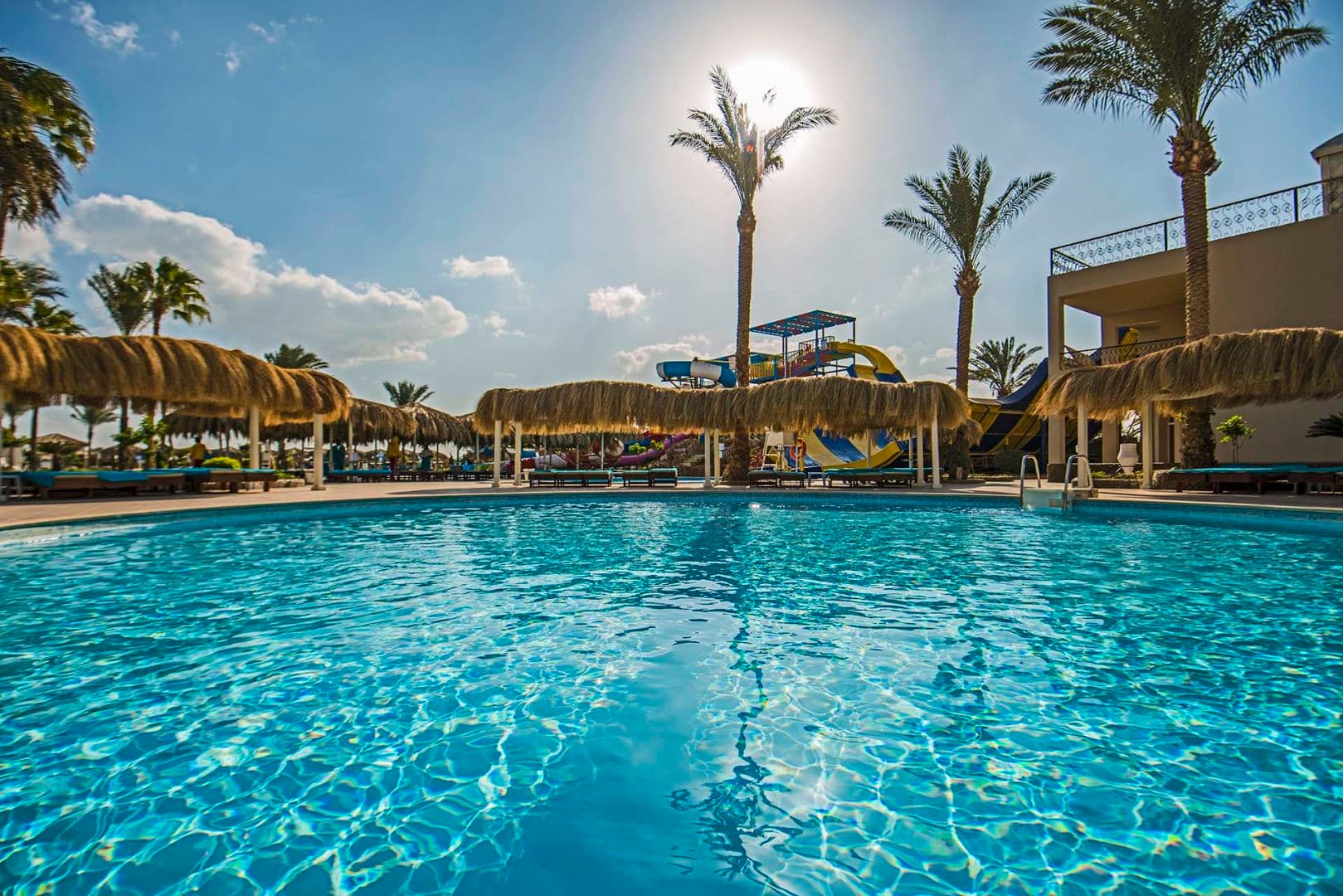 Sunrise Garden Beach Resort foto 1
