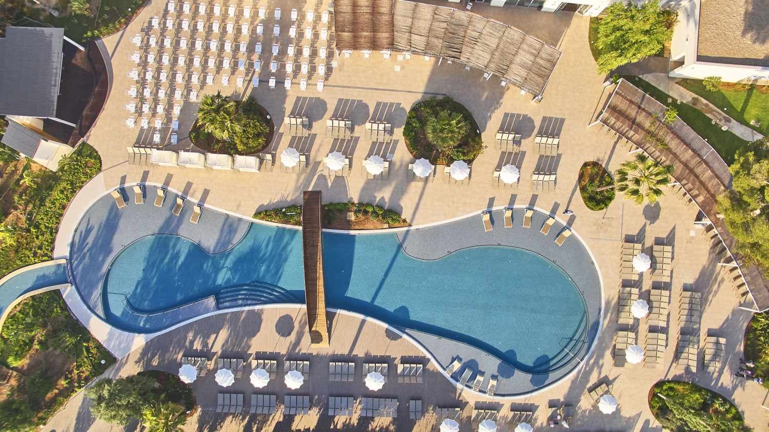 BG Tonga Tower Design Hotel & Suites foto 1