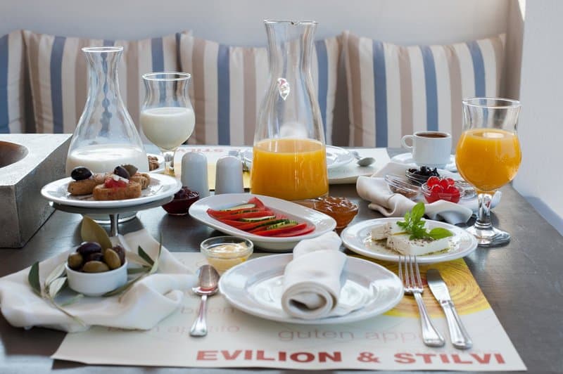 Evilion & Stilvi Sea & Sun Hotels foto 4
