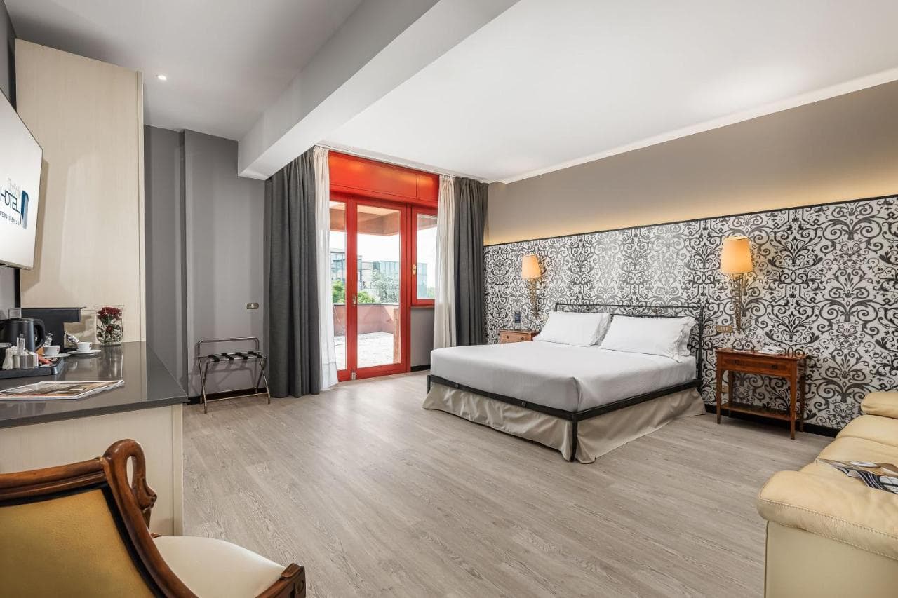 City Style Hotel Reggio Emilia foto 2