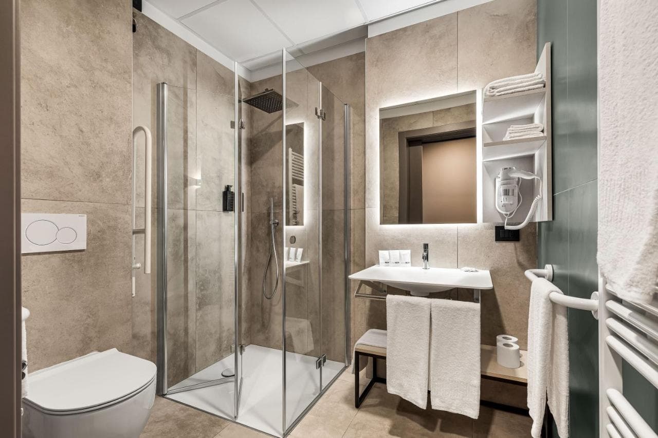 City Style Hotel Reggio Emilia foto 3