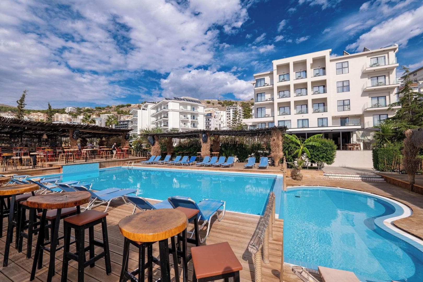 Grand Hotel Saranda foto 2