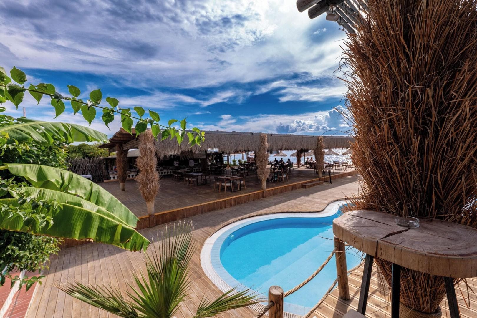 Grand Hotel Saranda foto 4