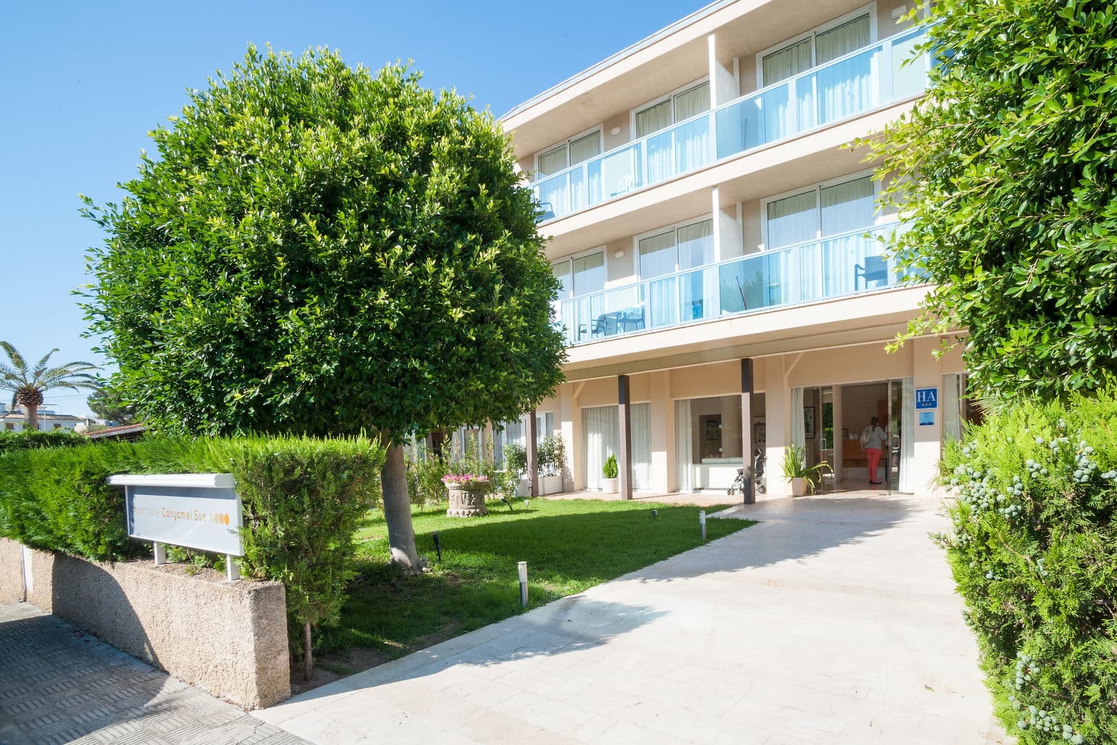 Aparthotel Canyamel Sun foto 2