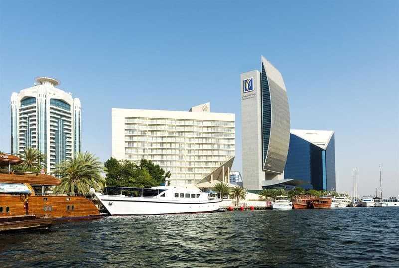 Sheraton Dubai Creek Hotel & Towers foto 4