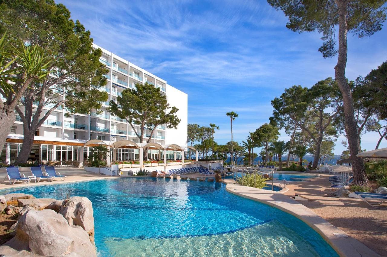 Hipotels Eurotel Punta Rotja foto 1