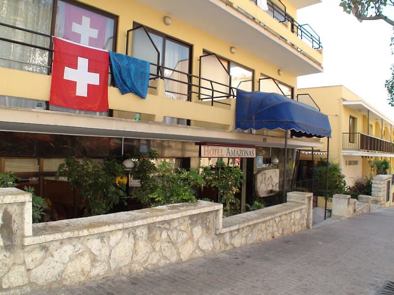 Amazonas Hotel foto 1