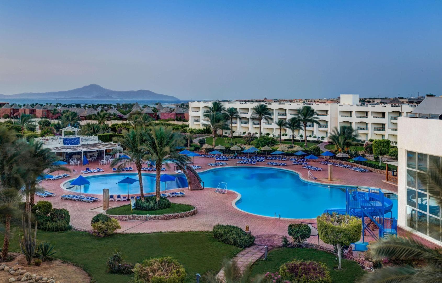 Aurora Oriental Resort Sharm El Sheikh foto 1
