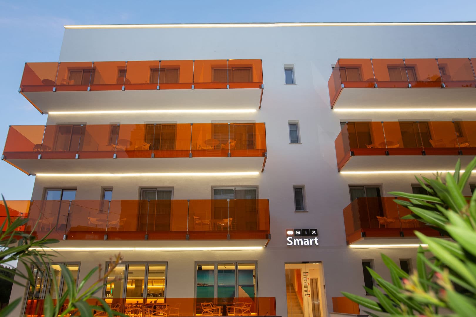 Hotel Mix Smart foto 1