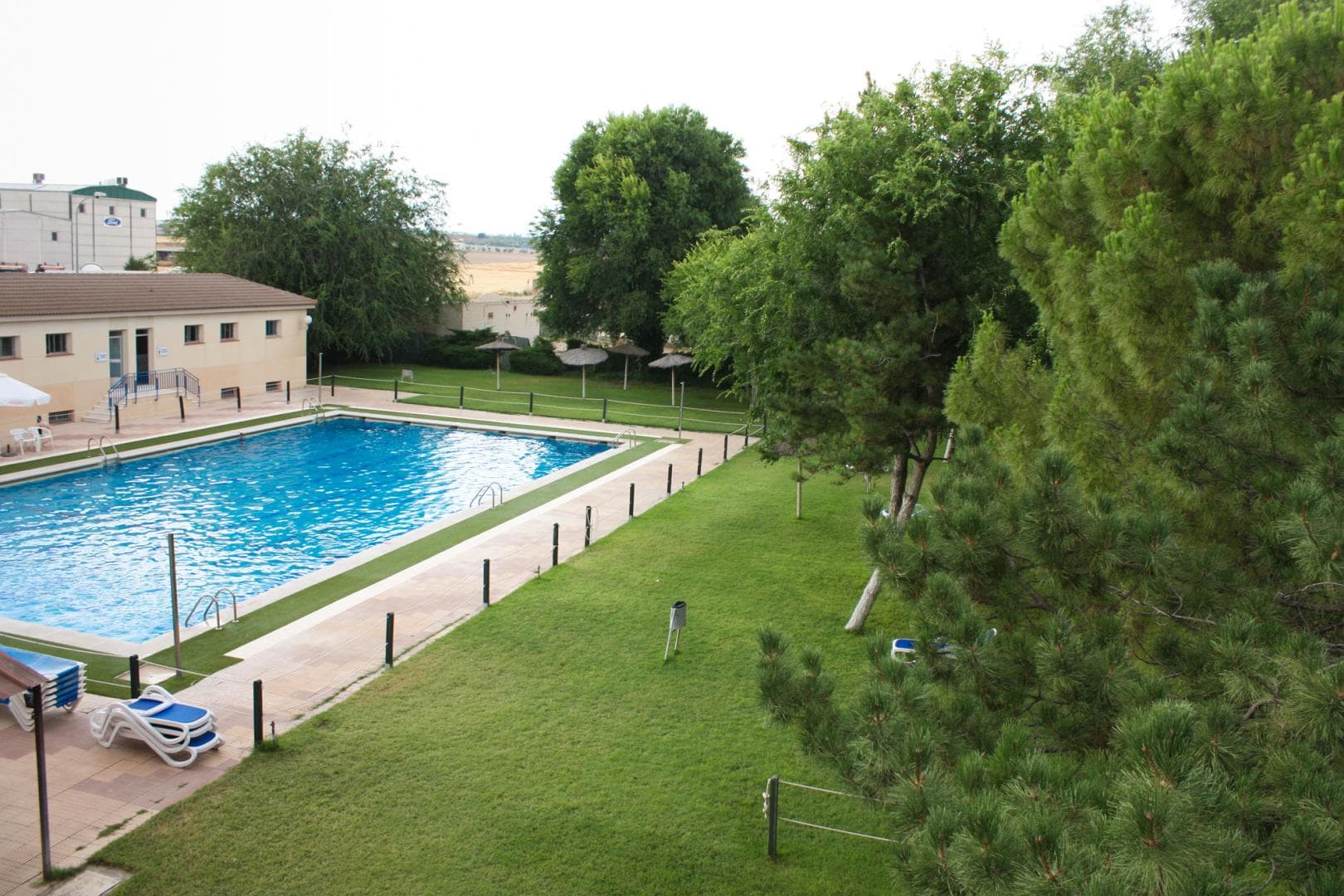 Hotel Castilla foto 1