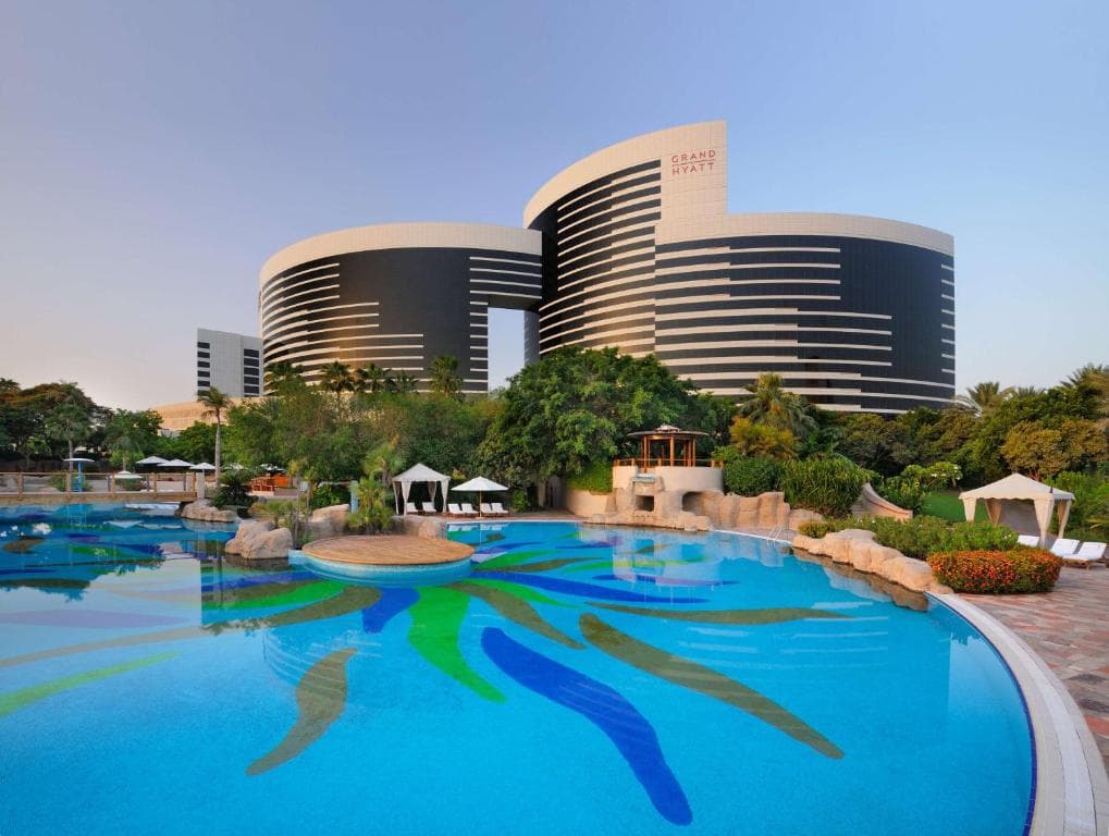 Grand Hyatt Dubai foto 1