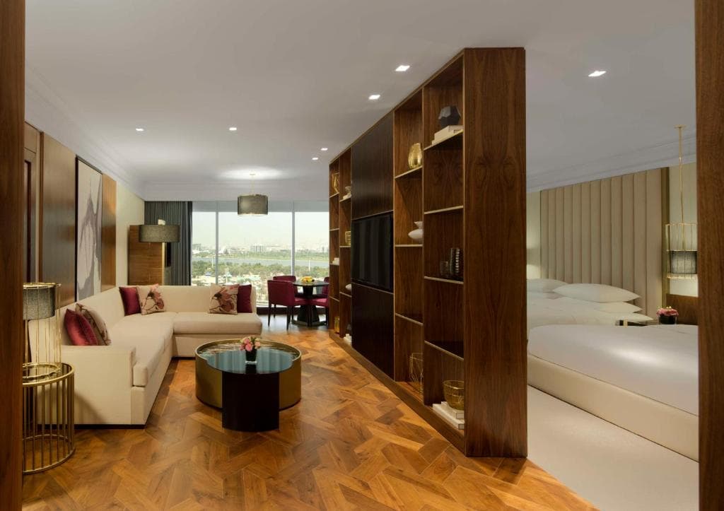 Grand Hyatt Dubai foto 3