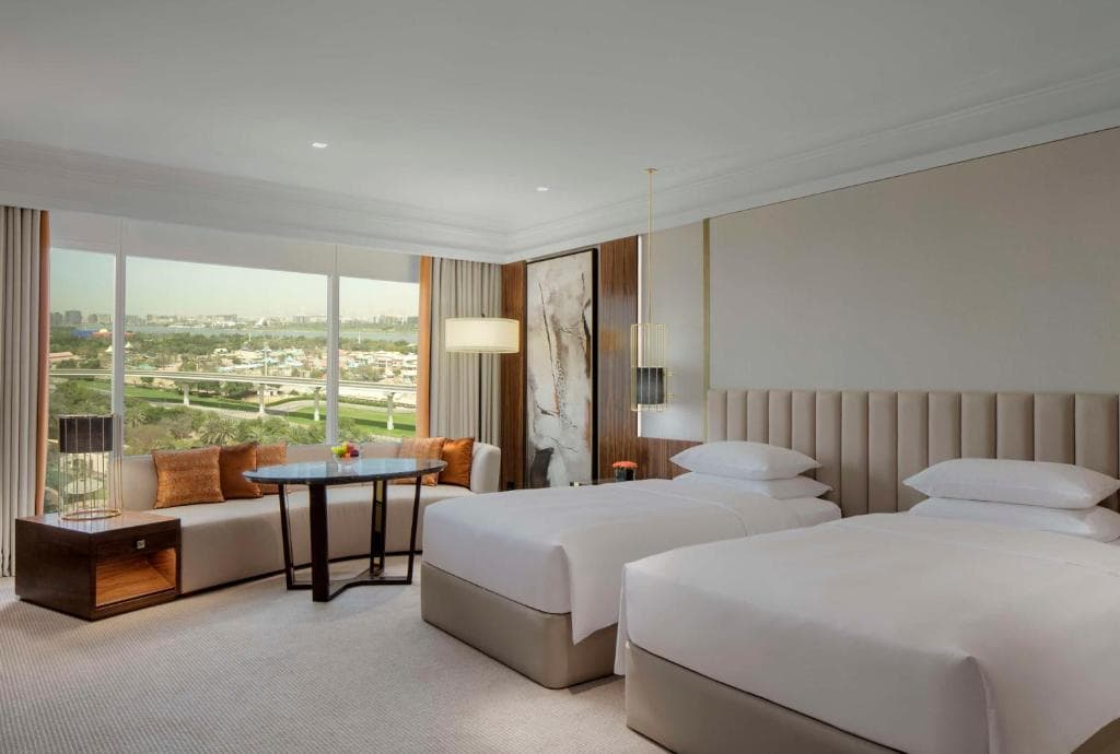 Grand Hyatt Dubai foto 2