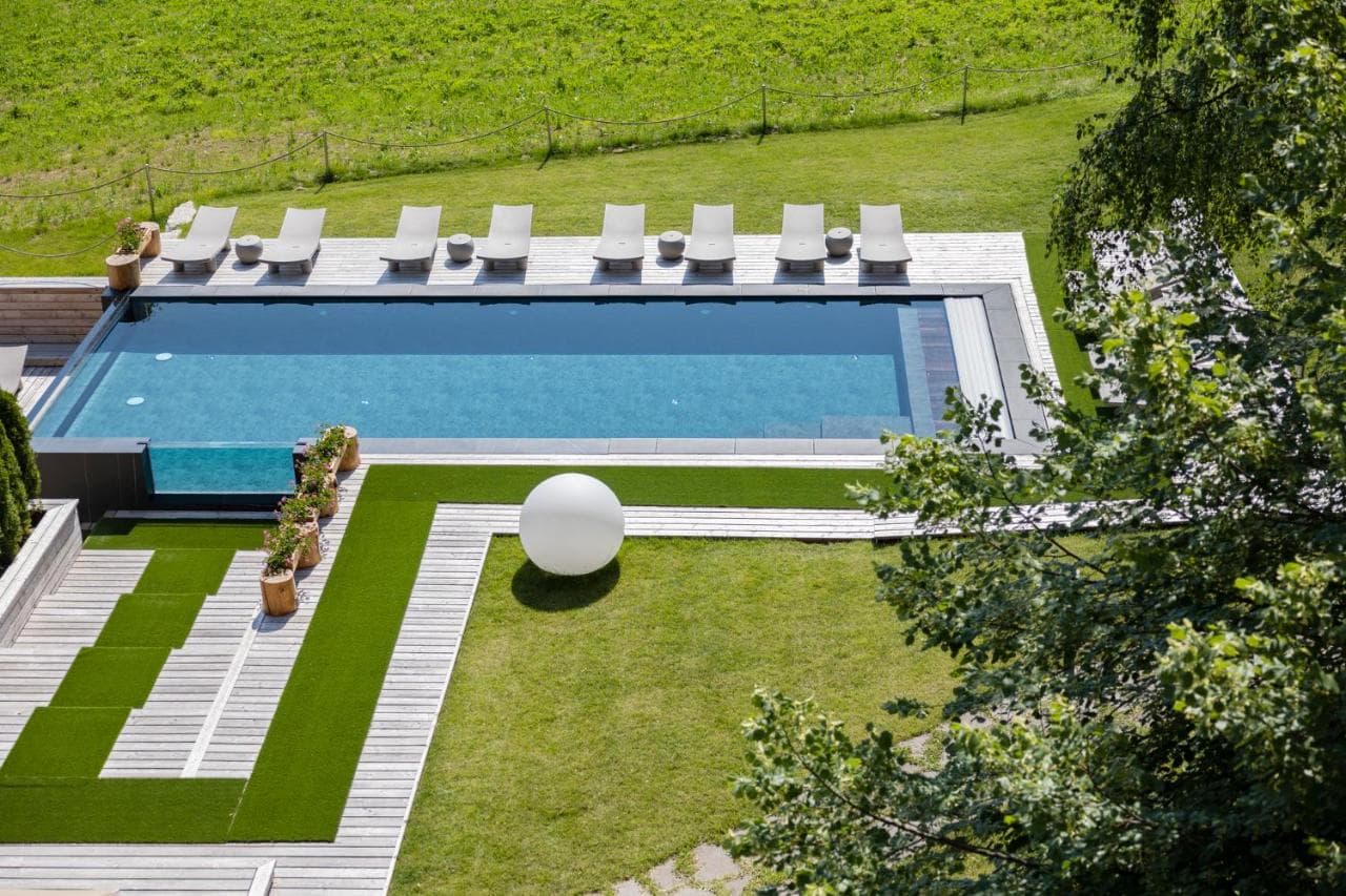 Linta Hotel Wellness & Spa foto 4