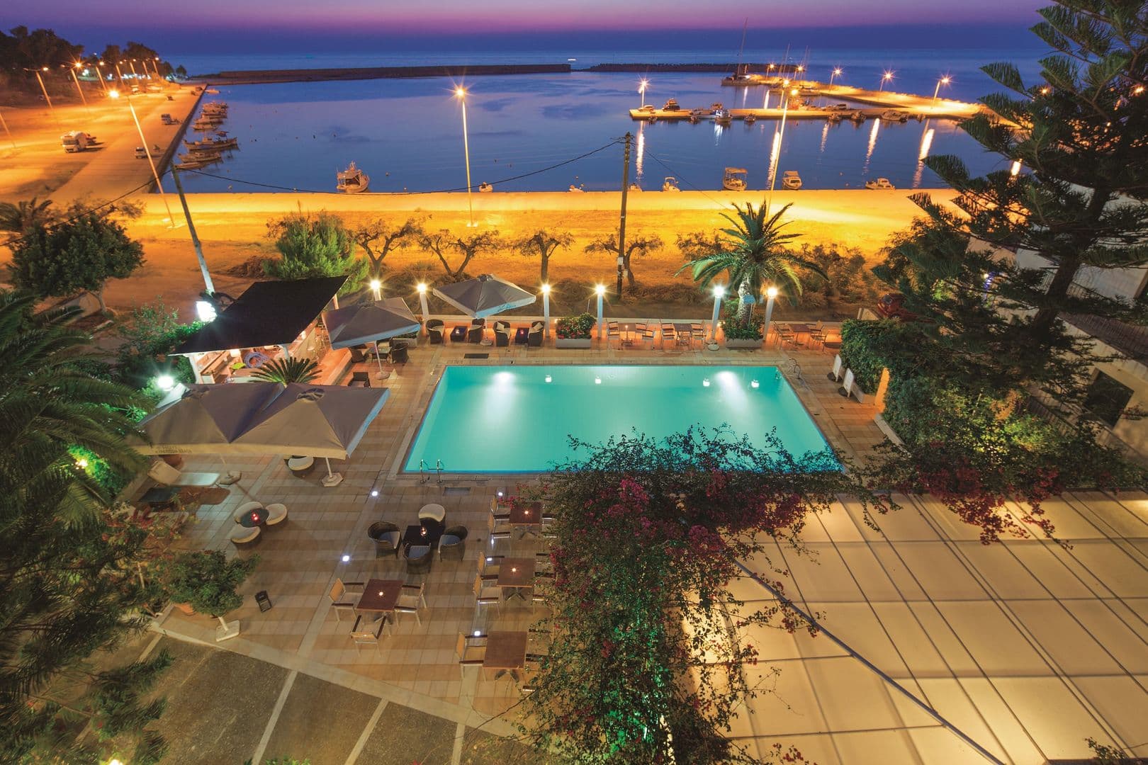 Kyparissia Beach Hotel Kyparissia photo 5