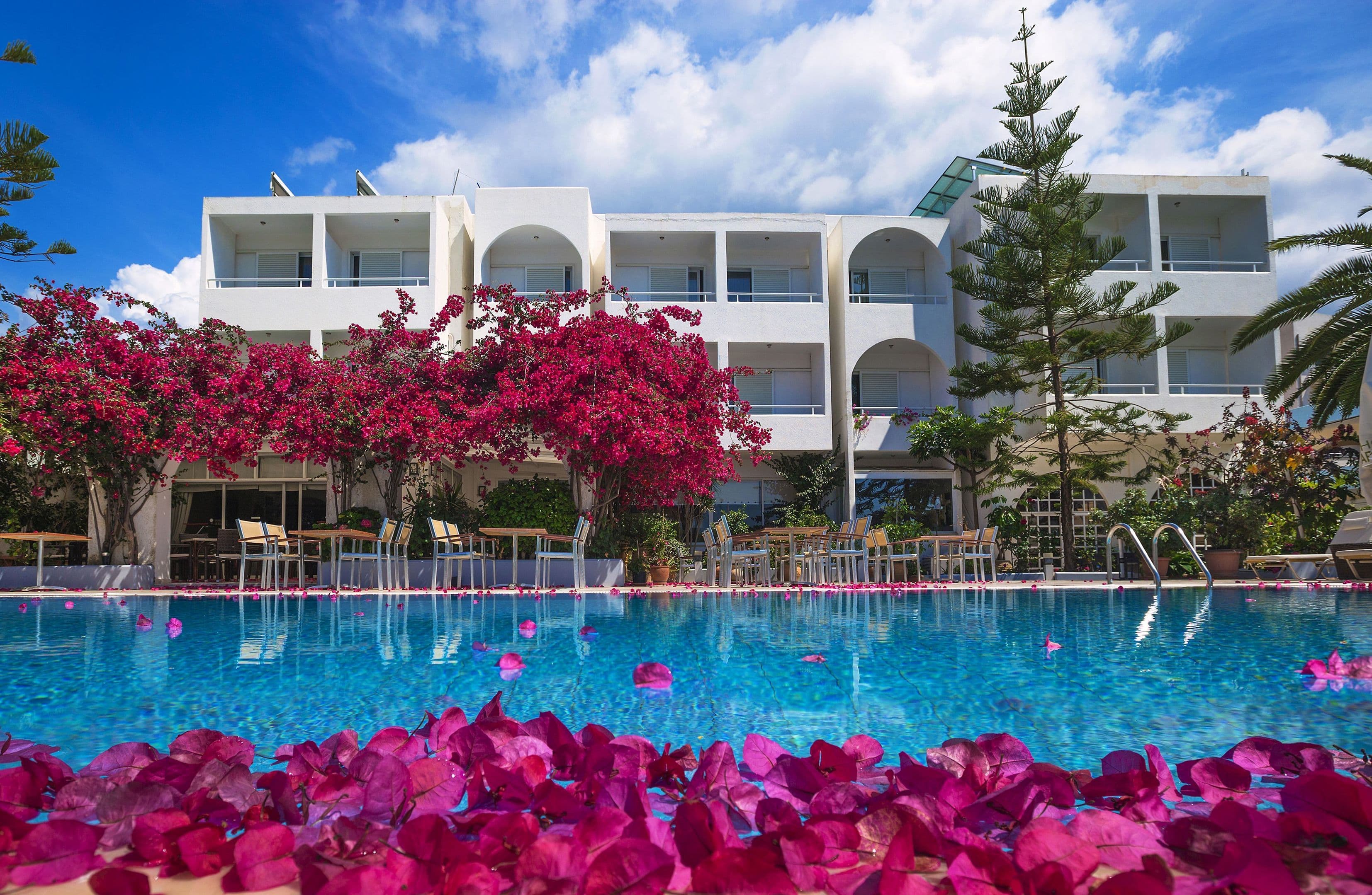 Kyparissia Beach Hotel foto 3