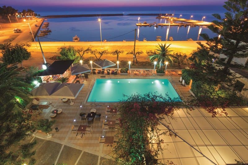 Kyparissia Beach Hotel foto 4
