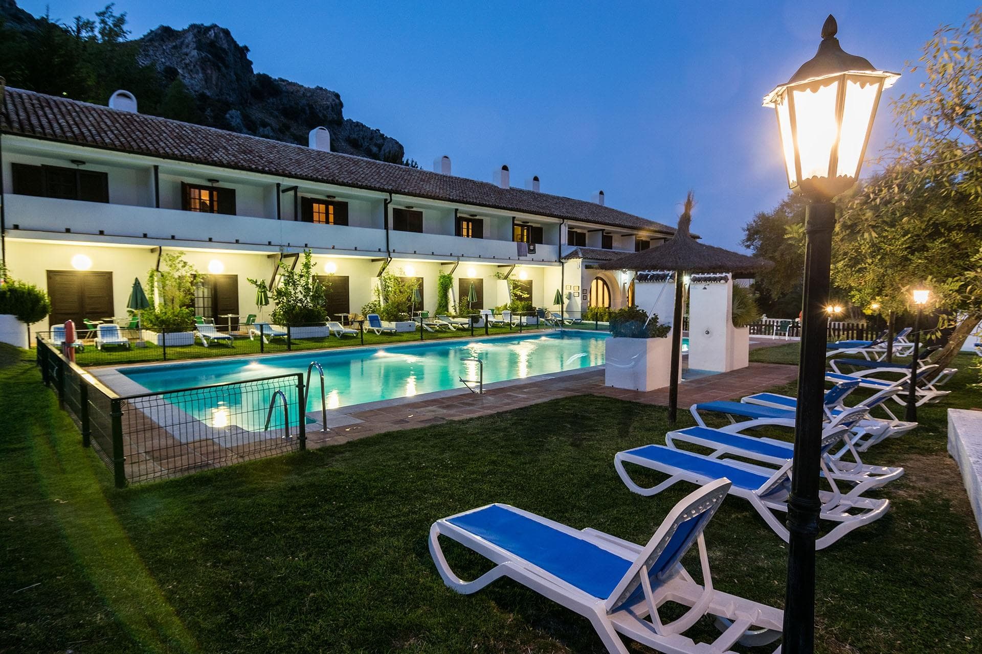 Hotel Villa de Grazalema foto 1