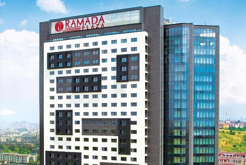 Ramada Plaza by Wyndham Istanbul Tekstilkent foto 1